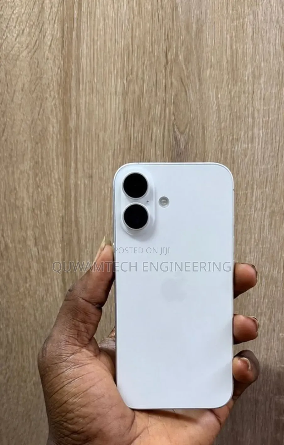 Apple iPhone 16 128 GB White