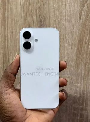 Apple iPhone 16 128 GB White