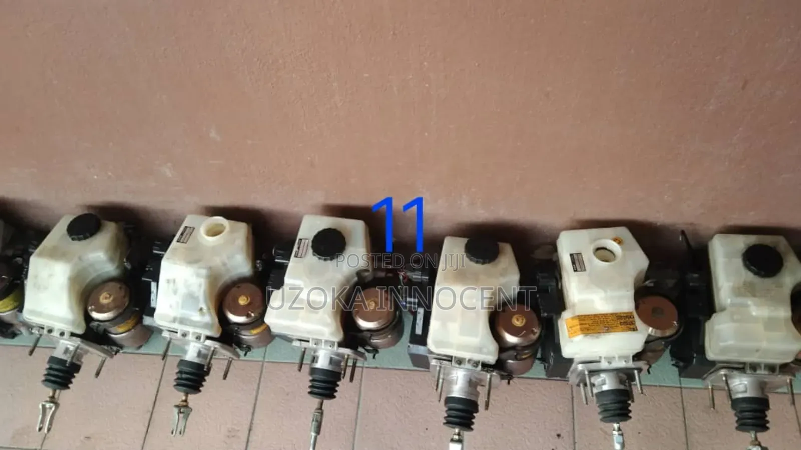 Brake Abs Pump