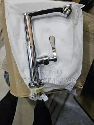 Single Basin Tap