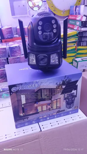 Solar Camera