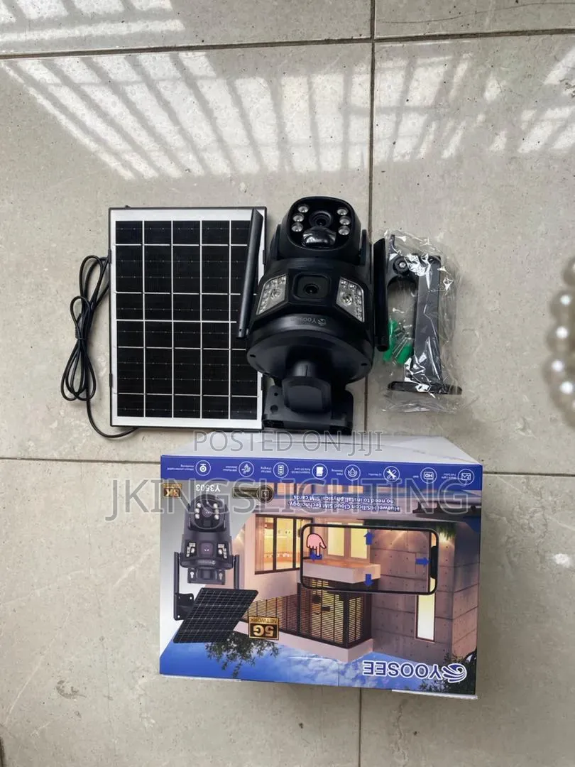 Solar Camera