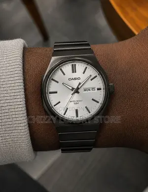 Casio Authentic Quality Luxury Men Automatic Engine Wristwatch