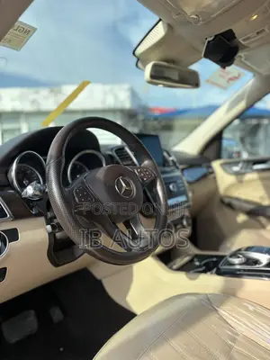 Mercedes-Benz GLE-Class GLE 350 2016 White
