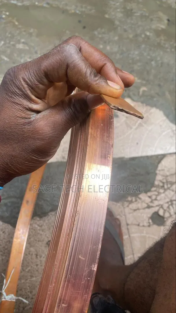 25mm Copper Tape 1.5mm Thickness