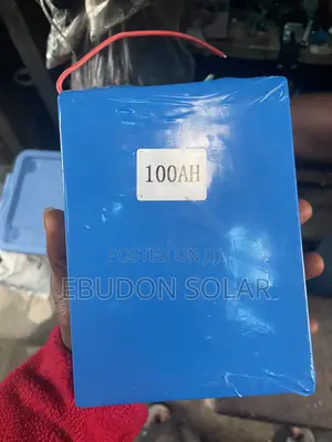 Solar Lithium Batteries 3.2v 100ah