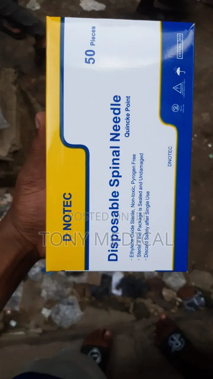 Spinal Needle