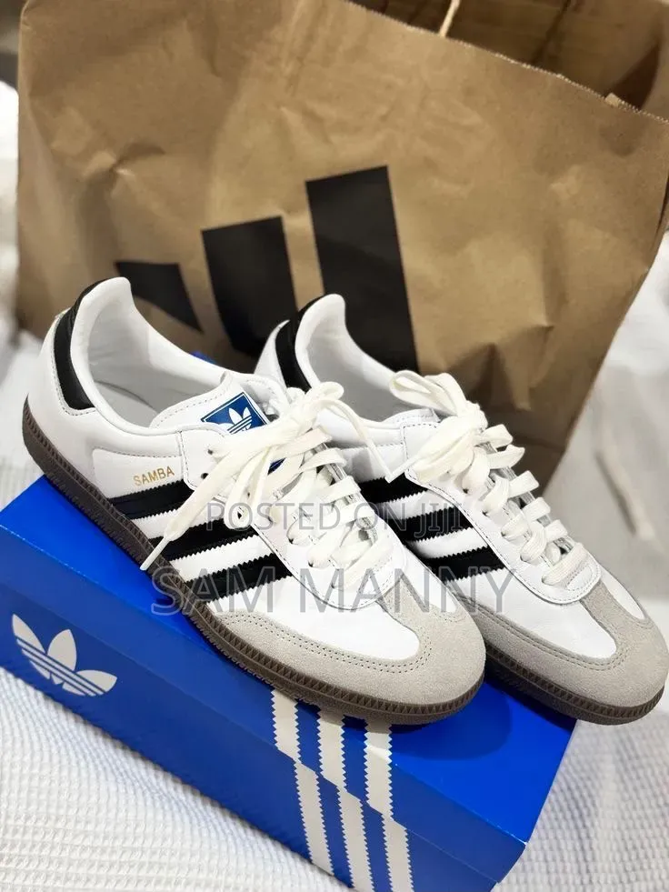 Adidas Samba