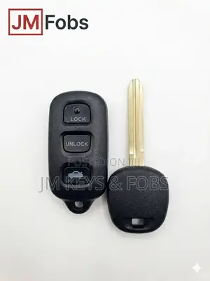 Remote Key for Toyota Camry