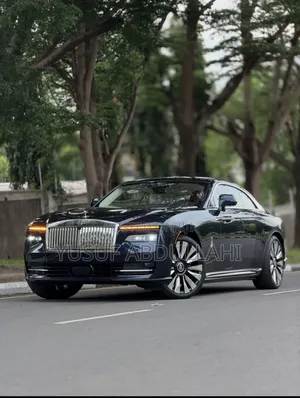 Rolls-Royce Spectre Base AWD 2024 Blue