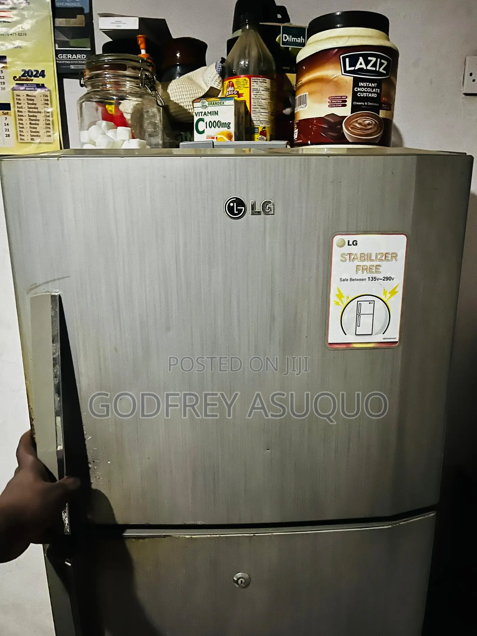 Refrigerator