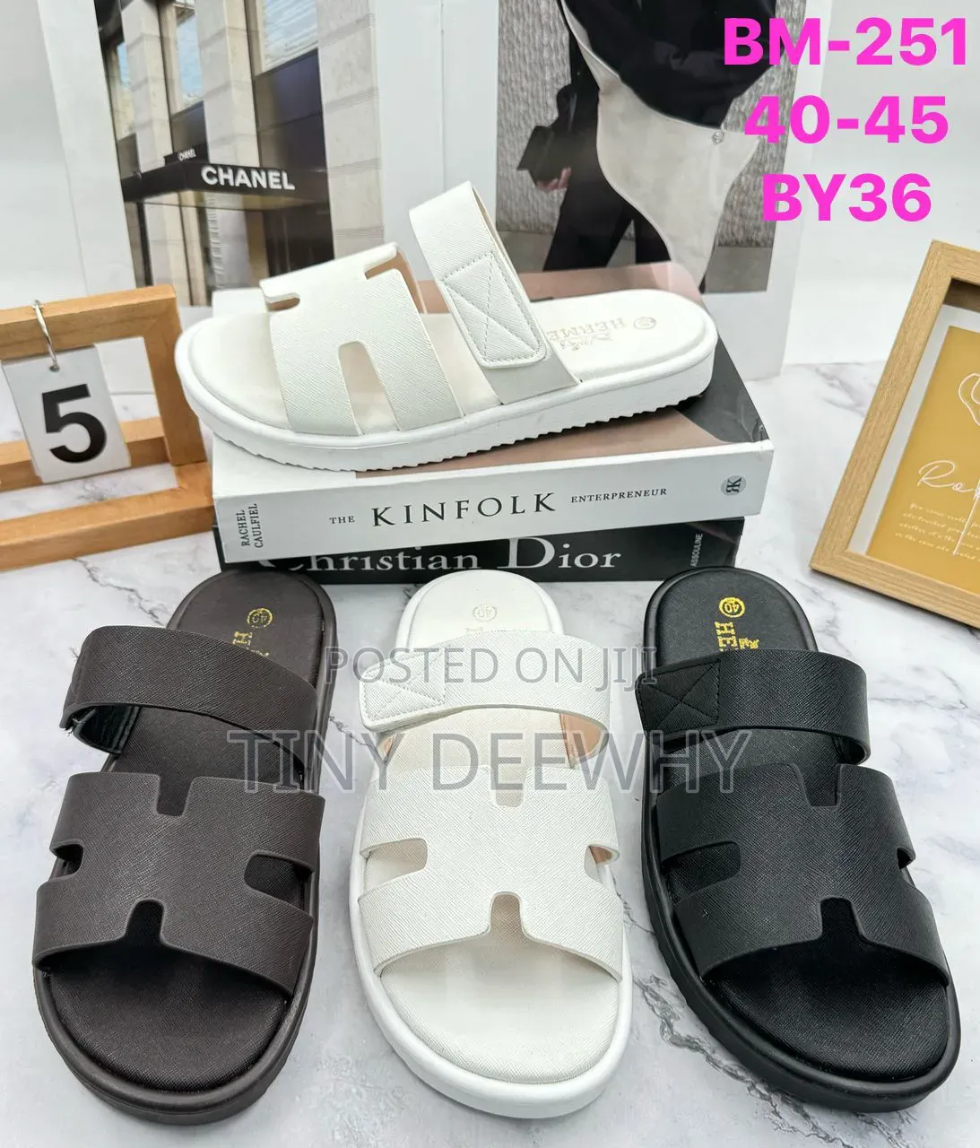 Hermes Slide