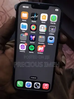 Apple iPhone 14 128 GB Black