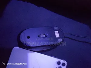 Used Hp Optical Wired Mouse