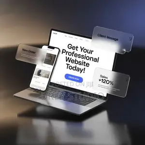 Frontend Website Development