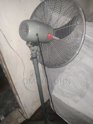 Neatly Used Ox Fan