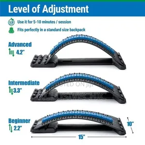 Back Lumbar Stretcher Support