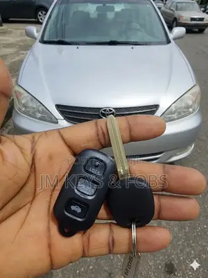 Remote Key for Toyota Camry