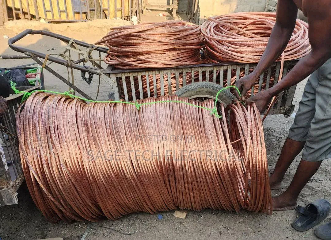70mm Copper Earthing Cable