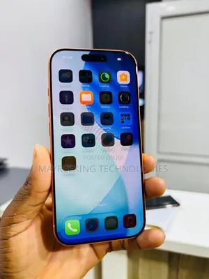 Apple iPhone 17 Pro 256 GB Orange