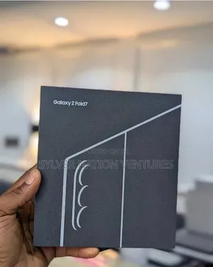 New Samsung Galaxy Fold 512 GB