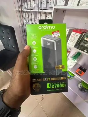 Oraimo 27,000 Mah Power Bank
