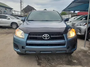 Toyota RAV4 Sport 2009 Blue