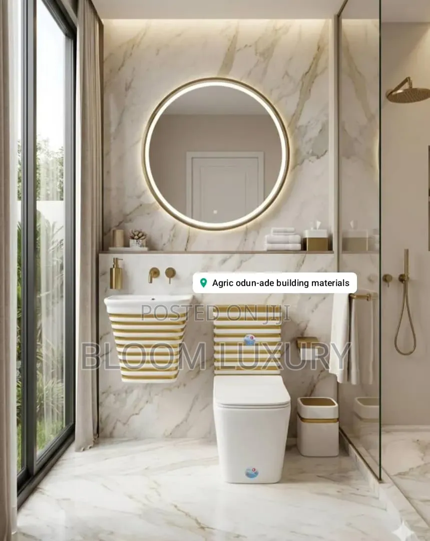England Executive Water Closet 