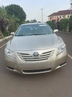 Toyota Camry 2008 Brown