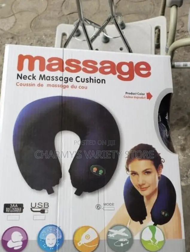 Neck Massage Cushion