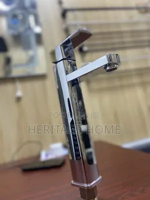 Basin Mixer