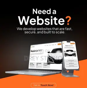 Website Design Promo + Free Whatsapp Integration Included