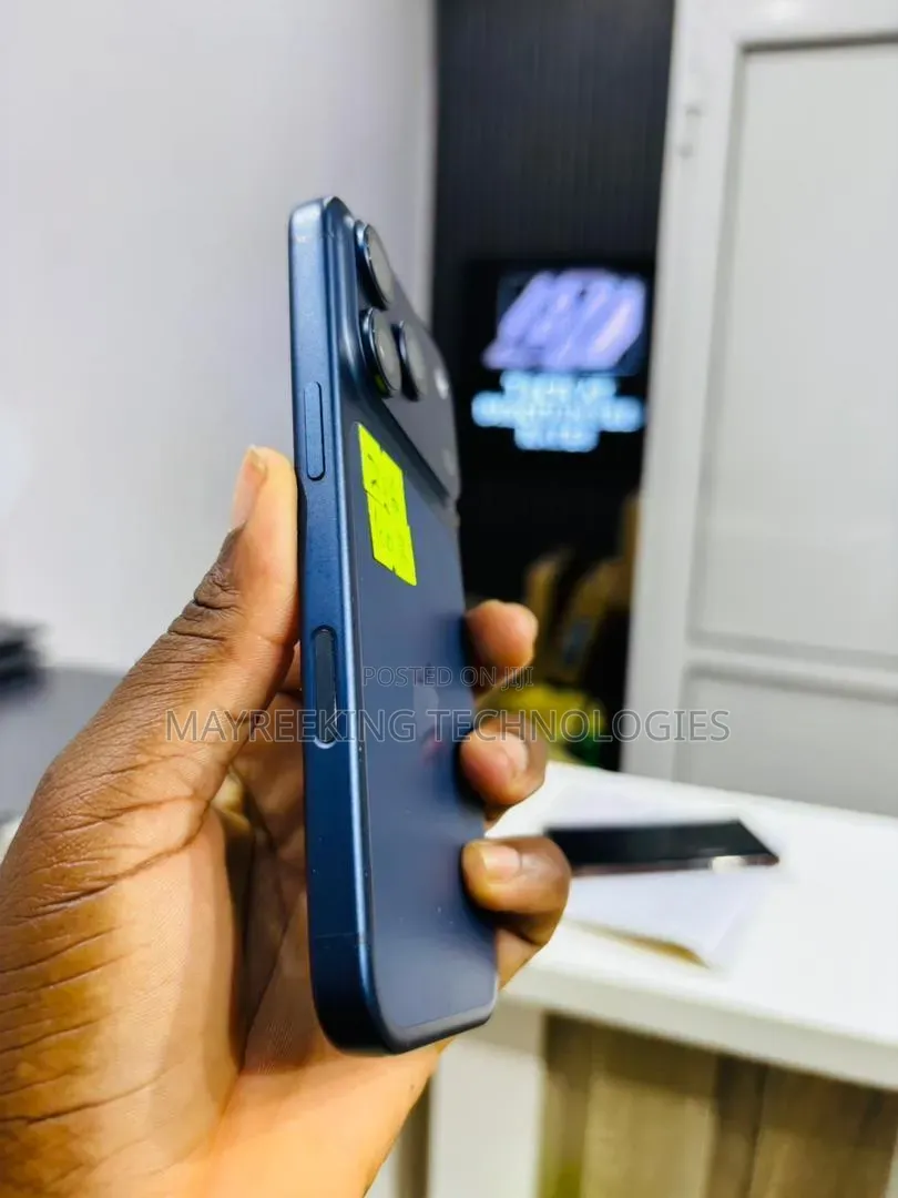 Apple iPhone 17 Pro 256 GB Blue
