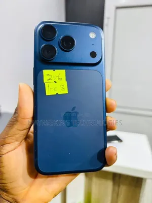 Apple iPhone 17 Pro 256 GB Blue