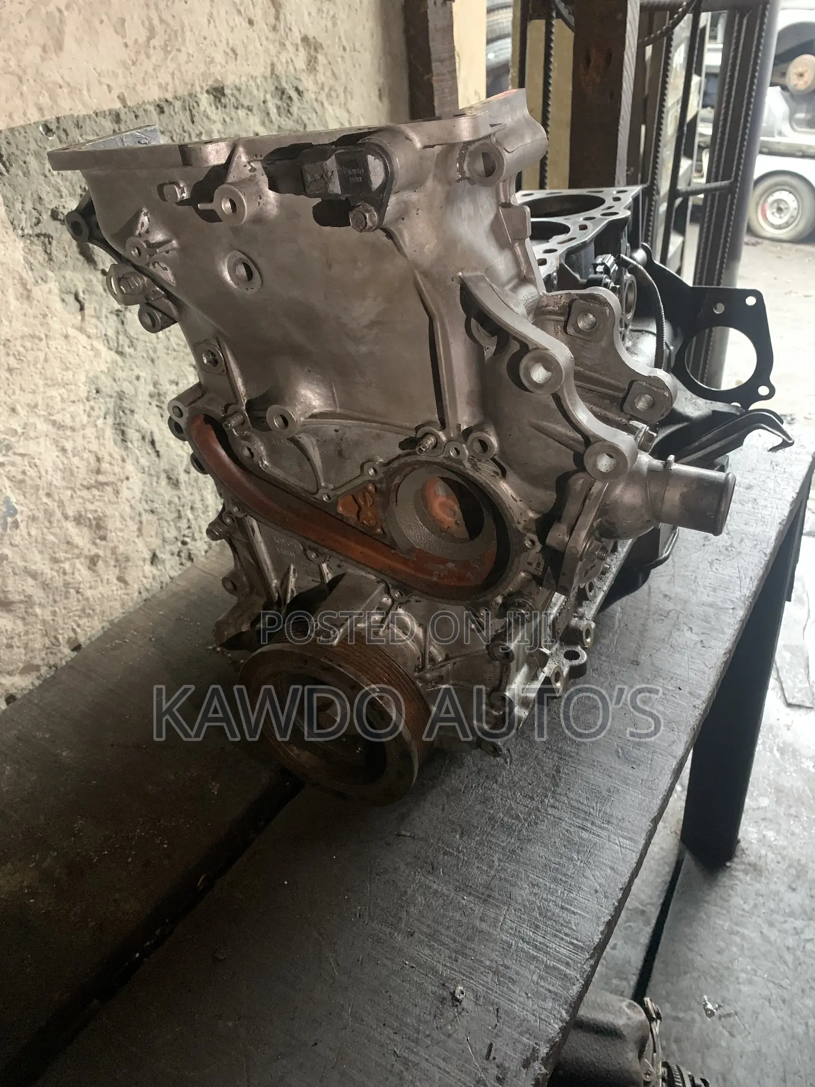 Half Engine