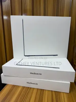 New Laptop Apple MacBook Air 2025 M4 16GB Apple M4 Pro SSD 512GB
