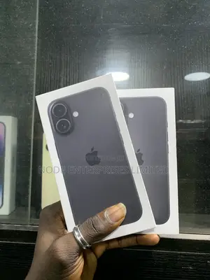 New Apple iPhone 17 256 GB Black