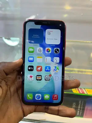 Apple iPhone 11 64 GB Red