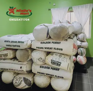 Bag of Ijebu Garri