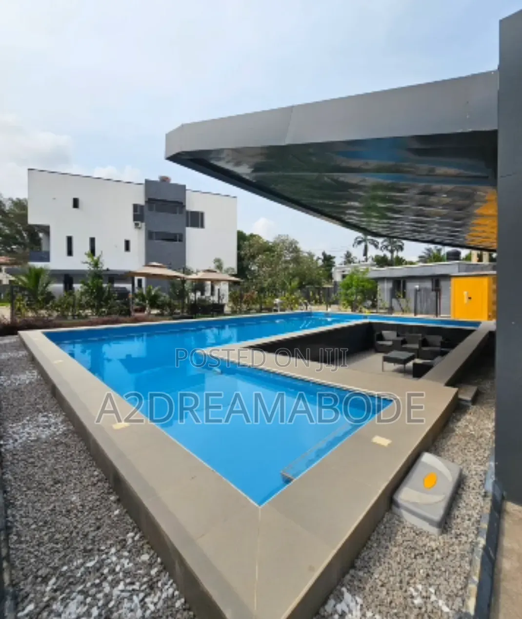 4bdrm Duplex in Ikeja Gra for rent