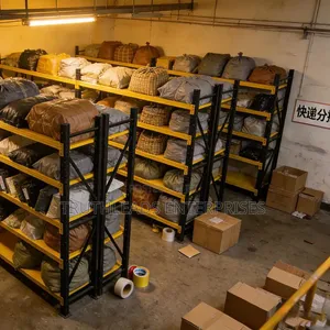 Warehouse Sturdy Storage Racking System