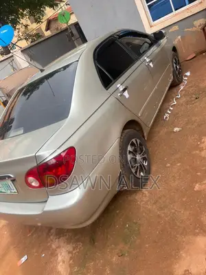 Toyota Corolla 2004