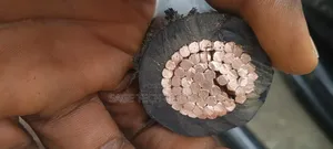 500mm Single Coleman PVC PVC Armoured Cable