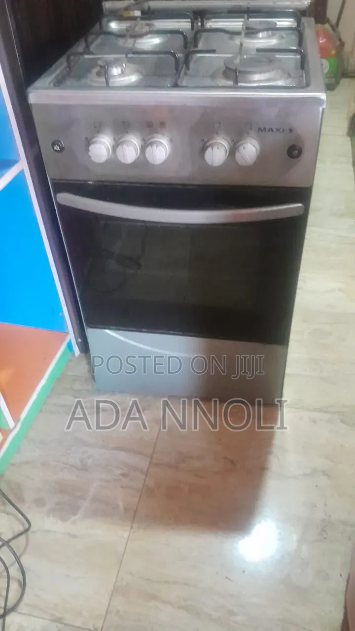 A Gas Cooker Available