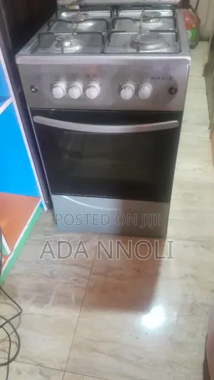 A Gas Cooker Available