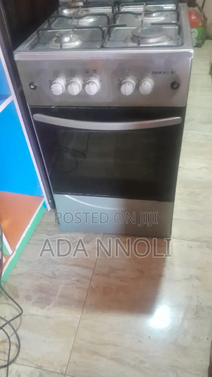A Gas Cooker Available
