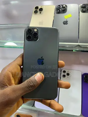 Apple iPhone 11 Pro Max 256 GB Green