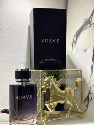 Suave Perfume: Confidence You Can Wear