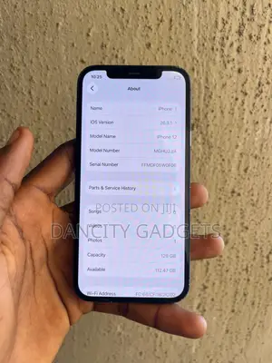 Apple iPhone 12 128 GB Blue