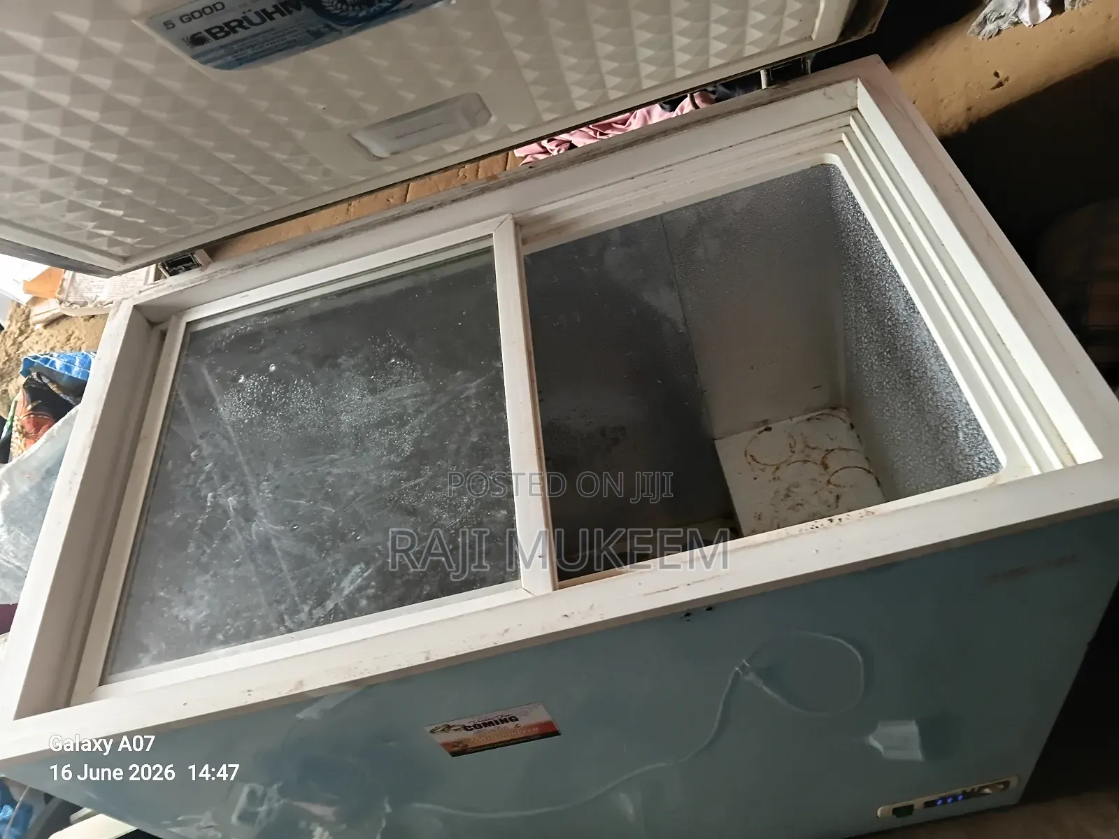 Chest Freezer
